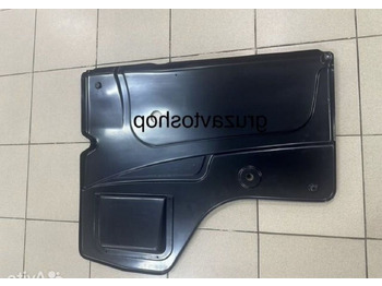 Новый Дверь и запчасти для Грузовиков KAMAZ Обшивка двери камаз евро кабины левой (пластик): фото 2 Новый Дверь и запчасти для Грузовиков KAMAZ Обшивка двери камаз евро кабины левой (пластик): фото 2