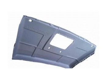 Кабина и интерьер КАМАЗ