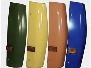 Новый Аэродинамика/ Спойлеры для Грузовиков KAMAZ Обтекатель камаз-65115 кабины правый+левый (2.шт): фото 1 Новый Аэродинамика/ Спойлеры для Грузовиков KAMAZ Обтекатель камаз-65115 кабины правый+левый (2.шт): фото 1