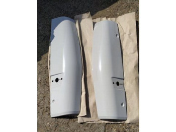 Аэродинамика/ Спойлеры КАМАЗ