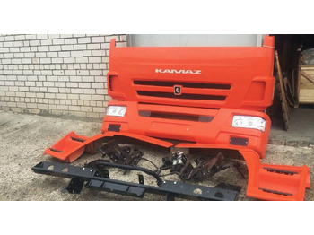 Капот КАМАЗ