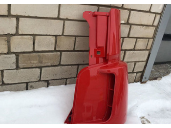 Аэродинамика/ Спойлеры КАМАЗ