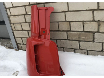 Аэродинамика/ Спойлеры КАМАЗ