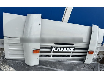 Новый Капот для Грузовиков KAMAZ Панель камаз евро облицовки радиатора (капот): фото 2 Новый Капот для Грузовиков KAMAZ Панель камаз евро облицовки радиатора (капот): фото 2