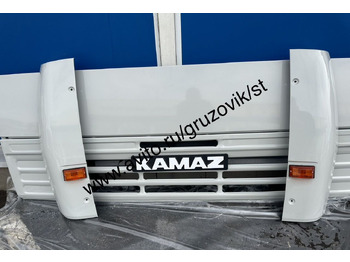 Новый Капот для Грузовиков KAMAZ Панель камаз евро облицовки радиатора (капот): фото 3 Новый Капот для Грузовиков KAMAZ Панель камаз евро облицовки радиатора (капот): фото 3