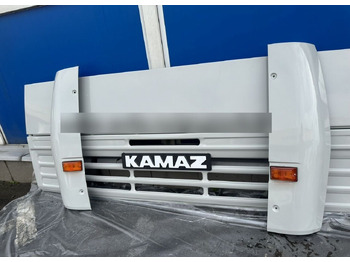 Капот КАМАЗ