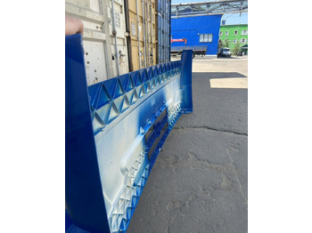 Новый Кузов и экстерьер для Грузовиков KAMAZ Панель камаз облицовки (рестайлинг) (синий) завод: фото 5