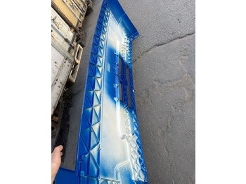 Новый Кузов и экстерьер для Грузовиков KAMAZ Панель камаз облицовки (рестайлинг) (синий) завод: фото 4