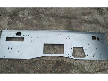 Новый Кузов и экстерьер для Грузовиков KAMAZ Панель передка (номерная часть) 65115-5301124-17: фото 2