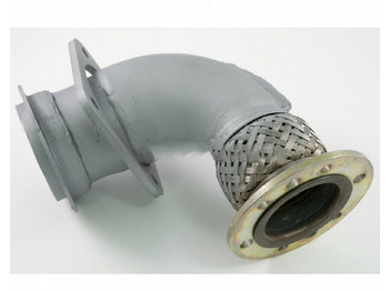 Новый Двигатель и запчасти для Грузовиков KAMAZ Патрубок приемный камаз Евро короткий уфа: фото 2