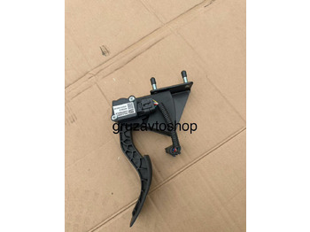 Педаль КАМАЗ