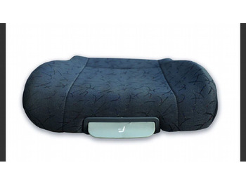 Новый Сиденье для Грузовиков KAMAZ Подушка водительского сиденья евро в сборе пневмо: фото 2