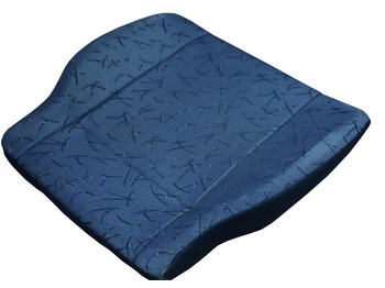 Новый Сиденье для Грузовиков KAMAZ Подушка водительского сиденья евро в сборе пневмо: фото 4