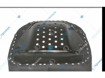 Новый Сиденье для Грузовиков KAMAZ Подушка водительского сиденья камаз в сборе: фото 4 Новый Сиденье для Грузовиков KAMAZ Подушка водительского сиденья камаз в сборе: фото 4