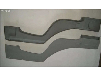 Новый Кабина и интерьер для Грузовиков KAMAZ Порoги kаmaз кабины длинный с усилителем (2.шт): фото 3