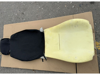 Новый Сиденье для Грузовиков KAMAZ Поролон спинка сиденья граммер / сиденья пневмо: фото 3 Новый Сиденье для Грузовиков KAMAZ Поролон спинка сиденья граммер / сиденья пневмо: фото 3