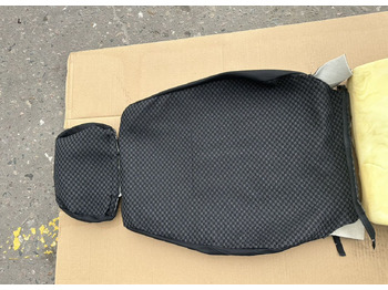 Новый Сиденье для Грузовиков KAMAZ Поролон спинка сиденья граммер / сиденья пневмо: фото 5 Новый Сиденье для Грузовиков KAMAZ Поролон спинка сиденья граммер / сиденья пневмо: фото 5