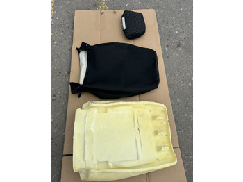 Новый Сиденье для Грузовиков KAMAZ Поролон спинка сиденья граммер / сиденья пневмо: фото 4 Новый Сиденье для Грузовиков KAMAZ Поролон спинка сиденья граммер / сиденья пневмо: фото 4