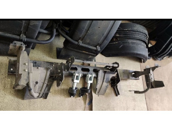 Новый Кузов и экстерьер для Грузовиков KAMAZ Рестайлинговый обвес с железом / на камаз: фото 5