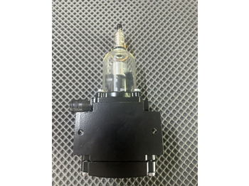 Новый Топливный фильтр для Грузовиков KAMAZ Сепаратор дизельного топлива FG-300 с подогревом: фото 3