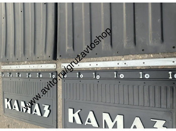 Новый Крыло для Грузовиков KAMAZ Щиток + Брызговик задний 580х360 Камаз (комплект): фото 4 Новый Крыло для Грузовиков KAMAZ Щиток + Брызговик задний 580х360 Камаз (комплект): фото 4