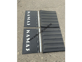 Новый Крыло для Грузовиков KAMAZ Щиток + Брызговик задний 580х360 Камаз (комплект): фото 3 Новый Крыло для Грузовиков KAMAZ Щиток + Брызговик задний 580х360 Камаз (комплект): фото 3