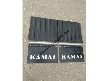 Новый Крыло для Грузовиков KAMAZ Щиток + Брызговик задний 580х360 Камаз (комплект): фото 2 Новый Крыло для Грузовиков KAMAZ Щиток + Брызговик задний 580х360 Камаз (комплект): фото 2