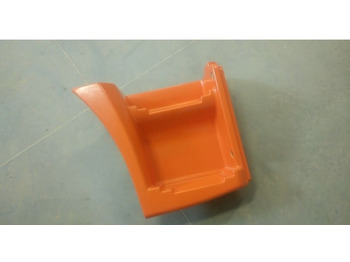 Боковая подножка КАМАЗ