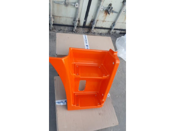 Новый Боковая подножка для Грузовиков KAMAZ Щиток подножки камаз 6520 правый: фото 4 Новый Боковая подножка для Грузовиков KAMAZ Щиток подножки камаз 6520 правый: фото 4