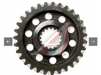 Новый Трансмиссия для Грузовиков KAMAZ Шестерня камаз-евро ведомая привода среднего моста: фото 2 Новый Трансмиссия для Грузовиков KAMAZ Шестерня камаз-евро ведомая привода среднего моста: фото 2