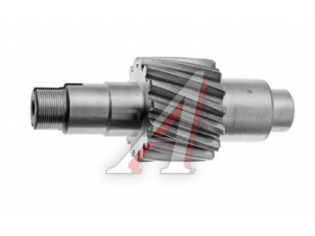 Трансмиссия КАМАЗ