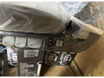 Новый Сиденье для Грузовиков KAMAZ Сиденье камаз левое (на пневмо-подвеске) риат: фото 3 Новый Сиденье для Грузовиков KAMAZ Сиденье камаз левое (на пневмо-подвеске) риат: фото 3