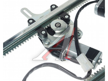 Новый Стеклоподъёмник для Грузовиков KAMAZ Стеклоподъемник камаз 24V автомат комплект: фото 2