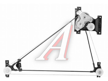 Новый Стеклоподъёмник для Грузовиков KAMAZ Стеклоподъемник камаз-евро левый (оао камаз): фото 2