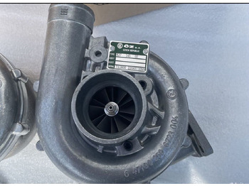 Новый Турбина для Грузовиков KAMAZ Турбокомпрессор камаз Евро-2 К27-145-02 (Чехия): фото 2 Новый Турбина для Грузовиков KAMAZ Турбокомпрессор камаз Евро-2 К27-145-02 (Чехия): фото 2