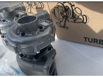 Новый Турбина для Грузовиков KAMAZ Турбокомпрессор камаз Евро-2 К27-145-02 (Чехия): фото 4 Новый Турбина для Грузовиков KAMAZ Турбокомпрессор камаз Евро-2 К27-145-02 (Чехия): фото 4