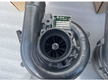 Новый Турбина для Грузовиков KAMAZ Турбокомпрессор камаз Евро-2 К27-145-02 (Чехия): фото 3 Новый Турбина для Грузовиков KAMAZ Турбокомпрессор камаз Евро-2 К27-145-02 (Чехия): фото 3
