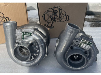 Новый Турбина для Грузовиков KAMAZ Турбокомпрессор камаз Евро-2 К27-145-02 (Чехия): фото 5 Новый Турбина для Грузовиков KAMAZ Турбокомпрессор камаз Евро-2 К27-145-02 (Чехия): фото 5