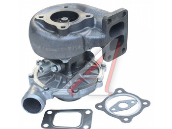 Новый Турбина для Грузовиков KAMAZ Турбокомпрессор камаз дв.евро-1 левый пао камаз: фото 2