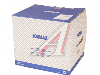 Новый Турбина для Грузовиков KAMAZ Турбокомпрессор камаз дв.евро-1 левый пао камаз: фото 4