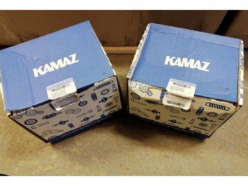 Новый Турбина для Грузовиков KAMAZ Турбокомпрессор камаз ткр-7С6-М(под хомут) 2.шт: фото 5