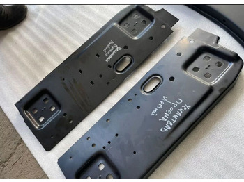 Новый Дверь и запчасти для Грузовиков KAMAZ Усилитель проема двери камаз передний левый,правый: фото 3