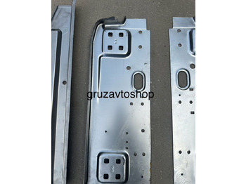 Новый Дверь и запчасти для Грузовиков KAMAZ Усилитель проема двери внутренный И наружный: фото 4 Новый Дверь и запчасти для Грузовиков KAMAZ Усилитель проема двери внутренный И наружный: фото 4