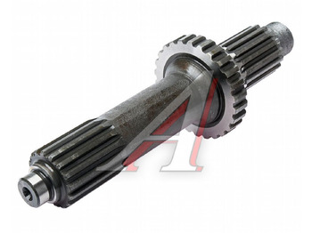 Новый Трансмиссия для Грузовиков KAMAZ Вал камаз-6520 ведущий среднего моста (оао камаз): фото 3 Новый Трансмиссия для Грузовиков KAMAZ Вал камаз-6520 ведущий среднего моста (оао камаз): фото 3