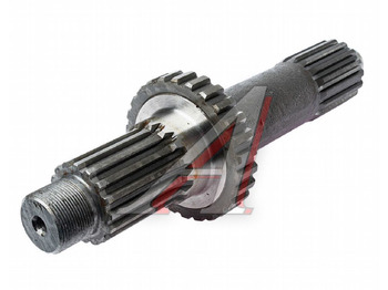 Новый Трансмиссия для Грузовиков KAMAZ Вал камаз-6520 ведущий среднего моста (оао камаз): фото 2 Новый Трансмиссия для Грузовиков KAMAZ Вал камаз-6520 ведущий среднего моста (оао камаз): фото 2