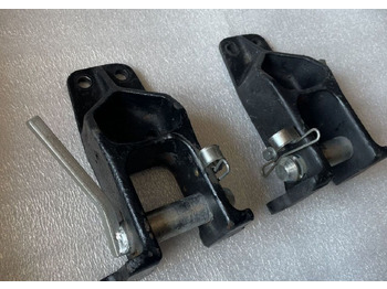 Новый Сцепное устройство для Грузовиков KAMAZ Вилка буксировочная камаз с пальцами (2.шт): фото 4 Новый Сцепное устройство для Грузовиков KAMAZ Вилка буксировочная камаз с пальцами (2.шт): фото 4