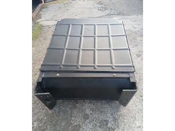 Новый Аккумулятор для Грузовиков KAMAZ Ящик Акб на Камаз в сборе горизонтальный: фото 2