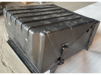 Новый Аккумулятор для Грузовиков KAMAZ Ящик Акб на Камаз в сборе горизонтальный: фото 5