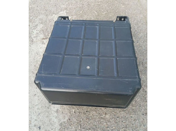 Новый Аккумулятор для Грузовиков KAMAZ Ящик Акб на Камаз в сборе горизонтальный: фото 3