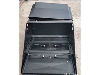 Новый Кузов и экстерьер для Грузовиков KAMAZ Ящик камаз АКБ в сборе: фото 4